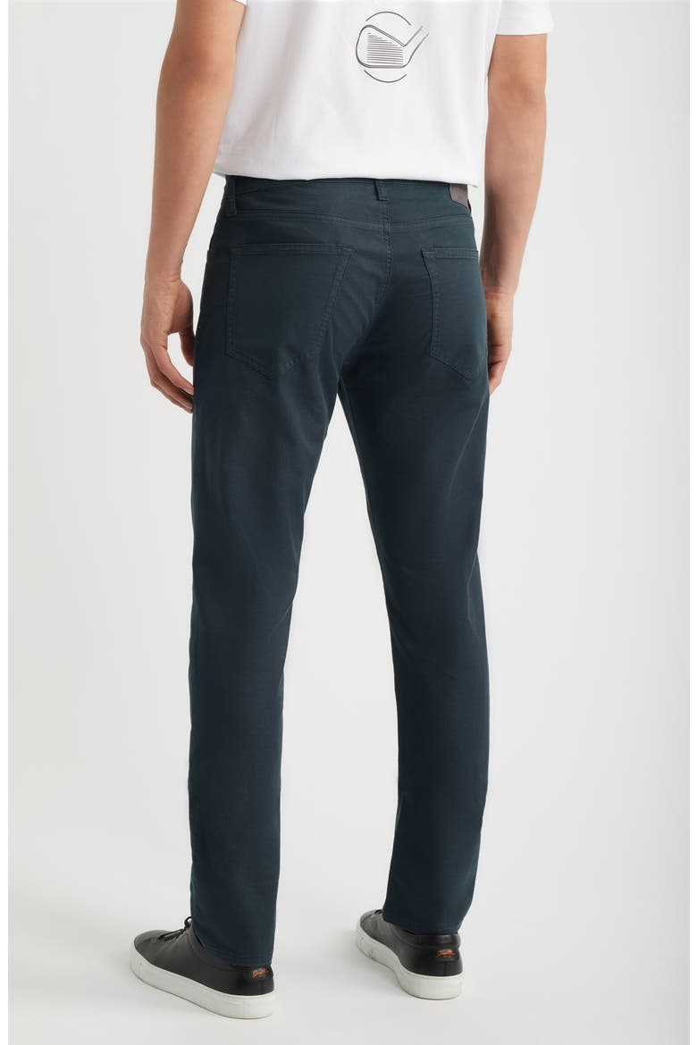 Tellis Airluxe™ Commuter Performance Sateen Pants, Alternate, color, MELANGE SMOKE