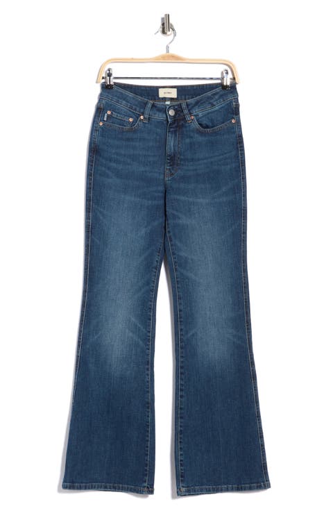 Claira High Waist Bootcut Jeans