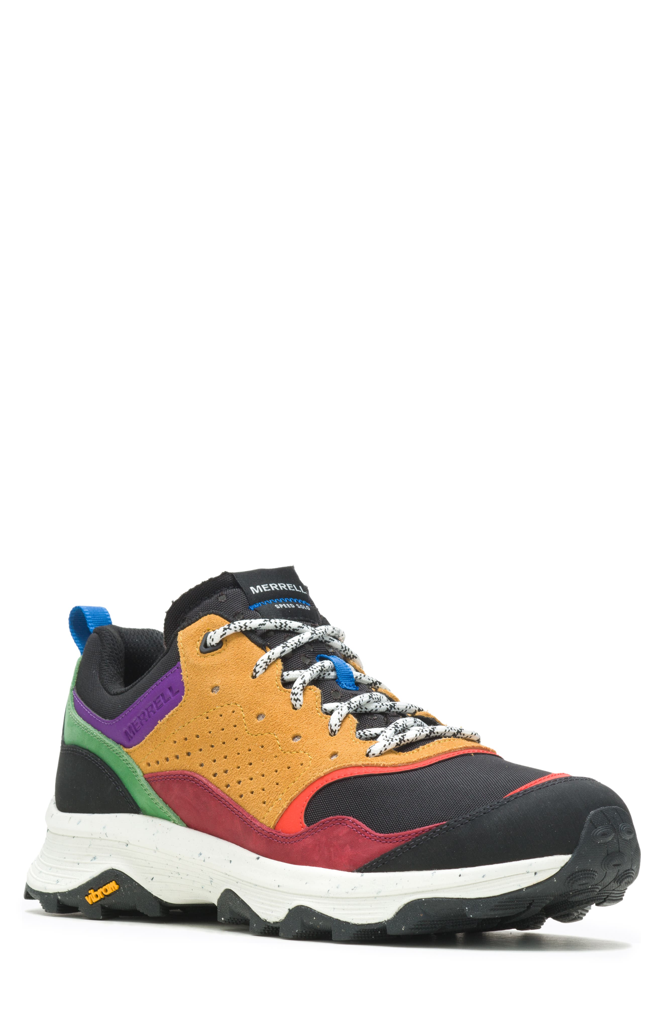 Merrell Speed Solo Hiking Sneaker, Main, color, 