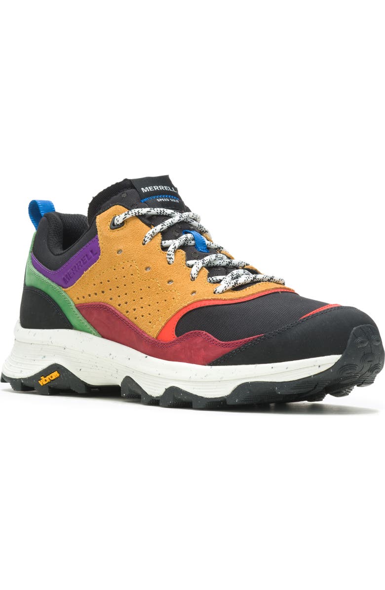 Merrell Speed Solo Hiking Sneaker, Main, color,