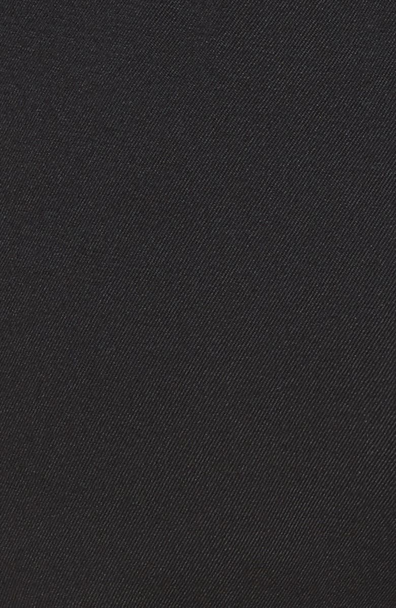 Michael Kors Pintuck Wool Blend Trousers, Alternate, color, 