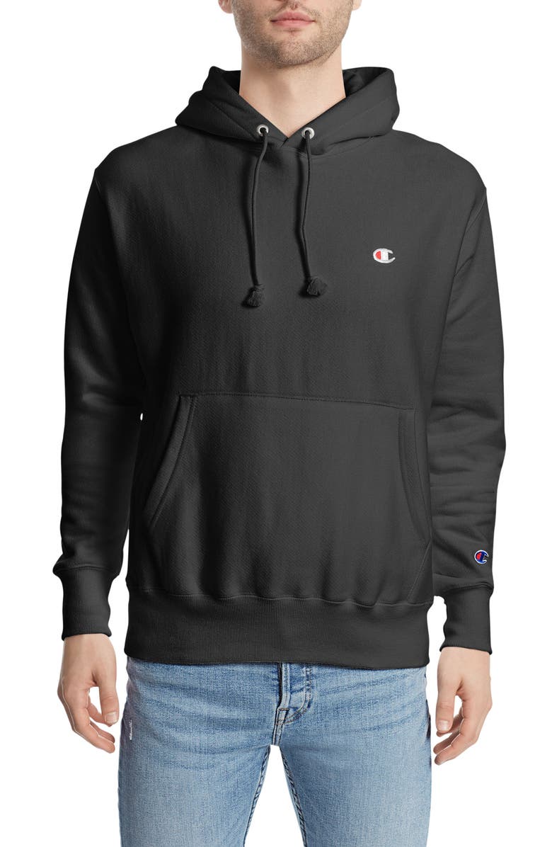 Champion Reverse Weave<sup>®</sup> Pullover Hoodie, Main, color,