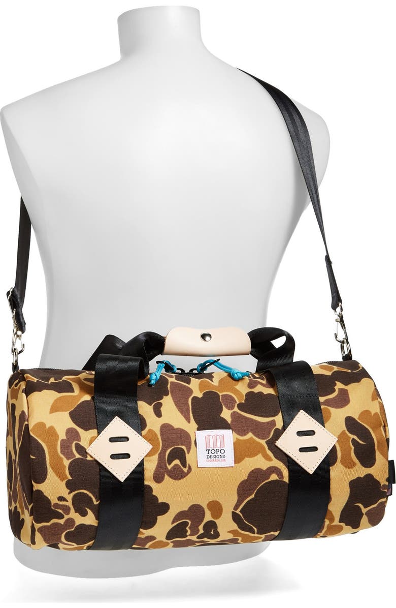 Topo Designs Duffel Bag, Alternate, color,