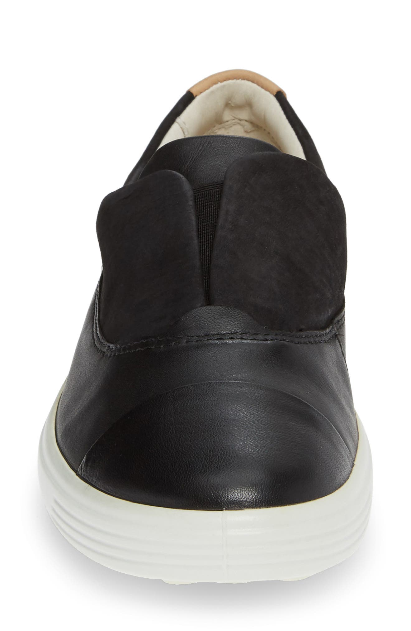 ECCO Soft 7 II Slip-On Sneaker, Alternate, color, 