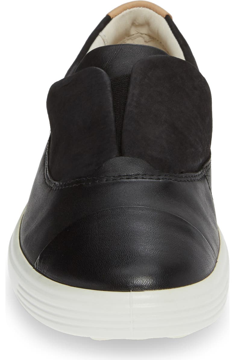 ECCO Soft 7 II Slip-On Sneaker, Alternate, color,