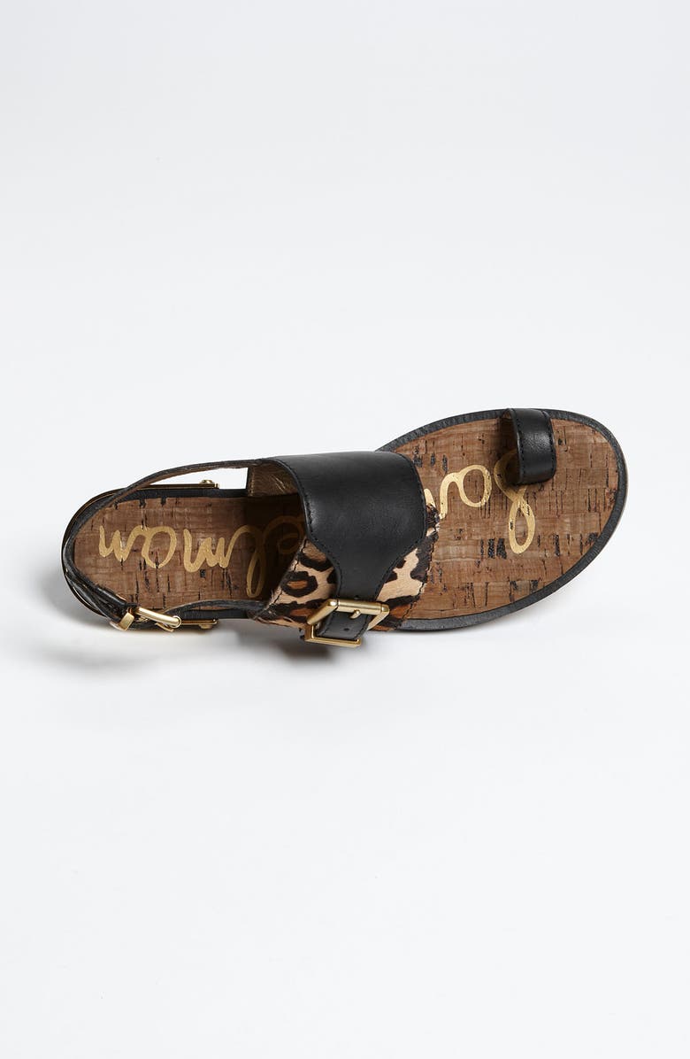 Sam Edelman 'Flynn' Sandal, Alternate, color,
