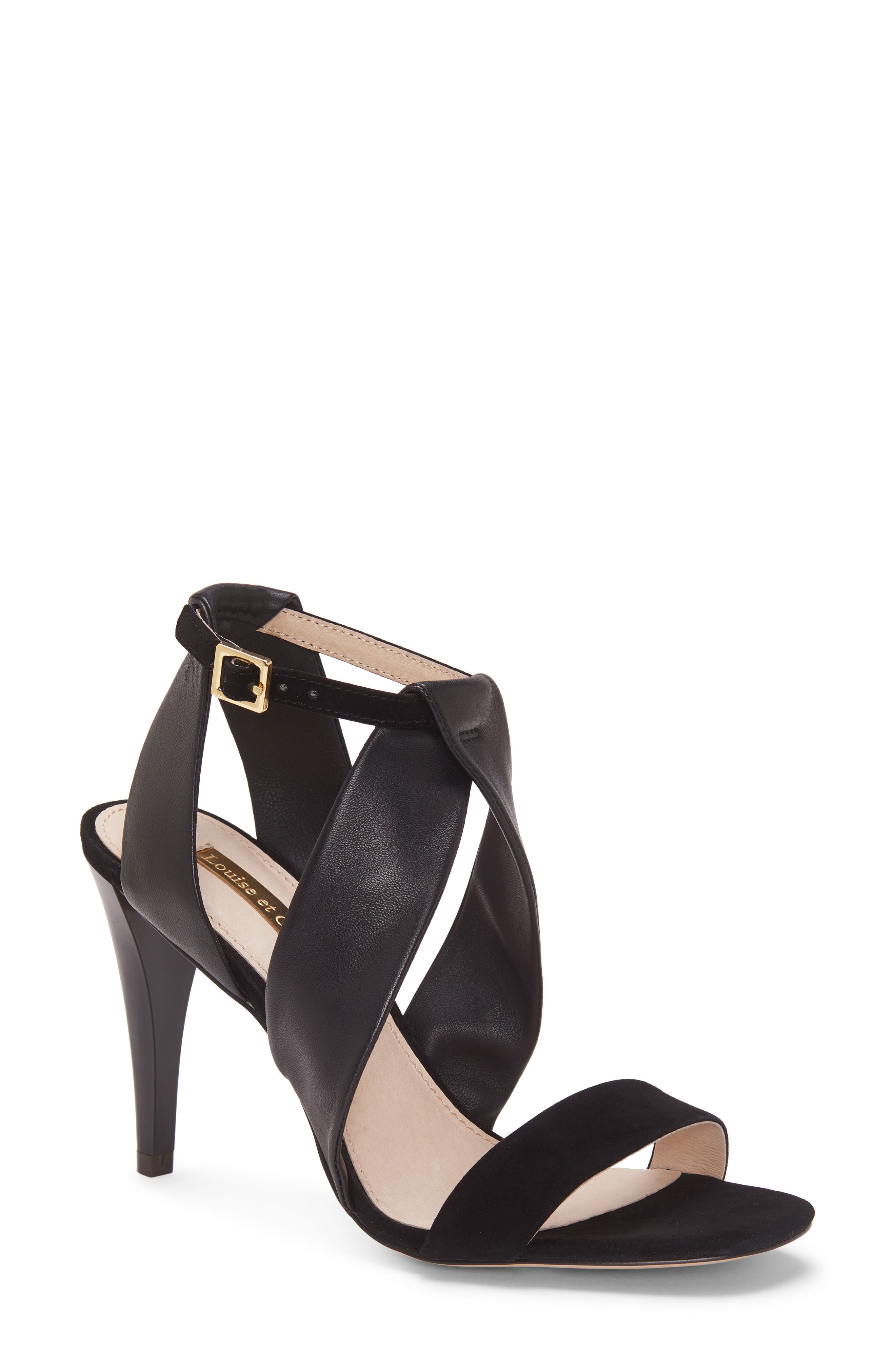 Louise et Cie Kalkin Sandal, Main, color, 