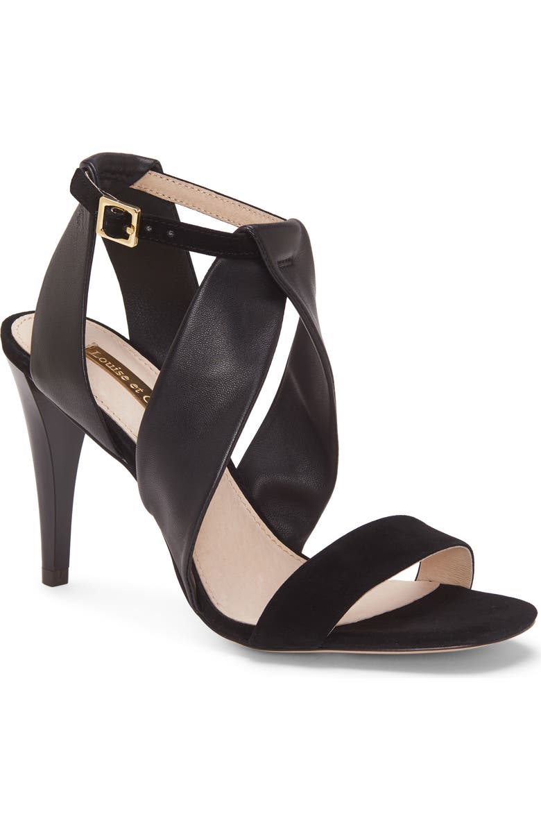 Louise et Cie Kalkin Sandal, Main, color,