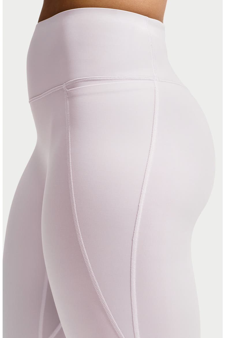 Universa Medium-Support High-Waisted Pocket 7/8 Leggings, Alternate, color, 583 583 BLEACHED LILAC/AMETHYST WAVE/PINK RISE