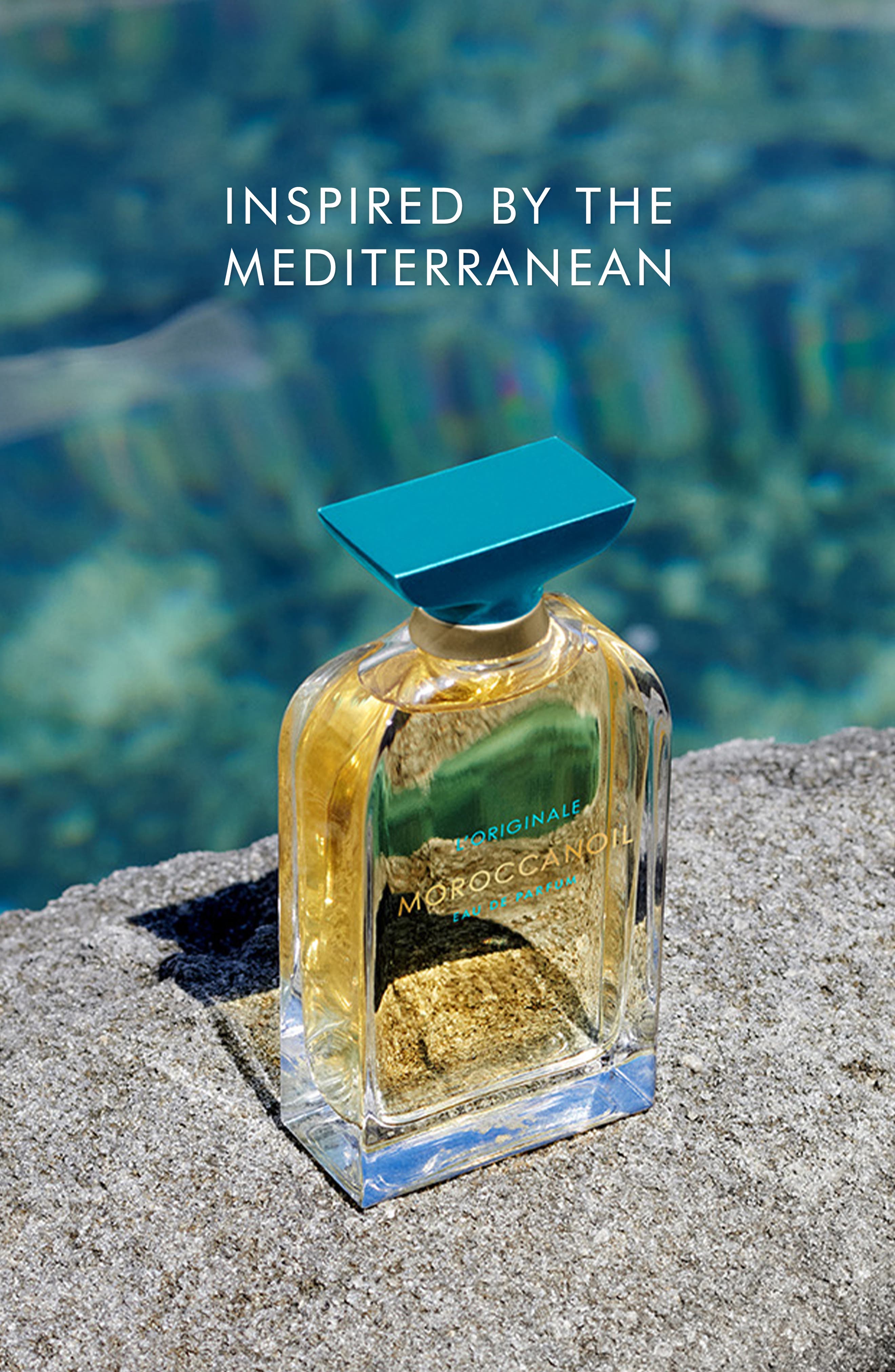 MOROCCANOIL® L'Originale Eau de Parfum (Women) | Nordstrom