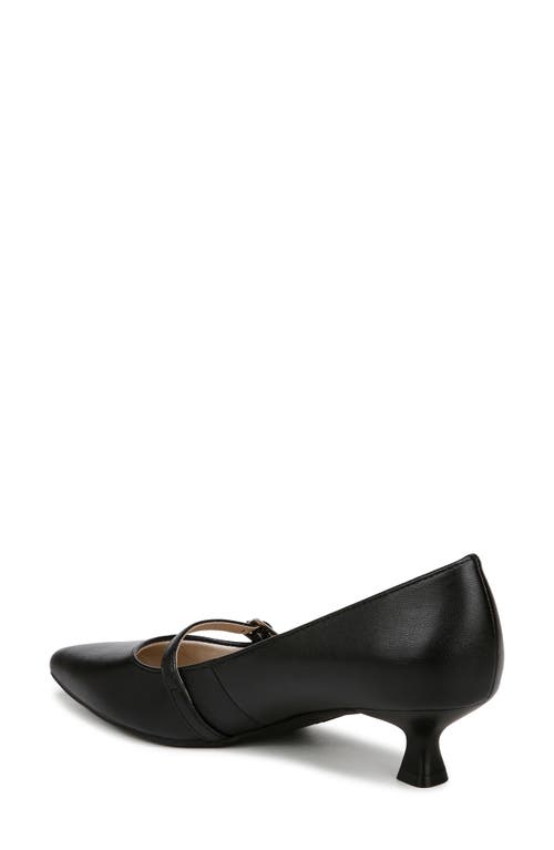 LIFESTRIDE LIFESTRIDE MADELYN MARY JANE POINTED TOE KITTEN HEEL PUMP