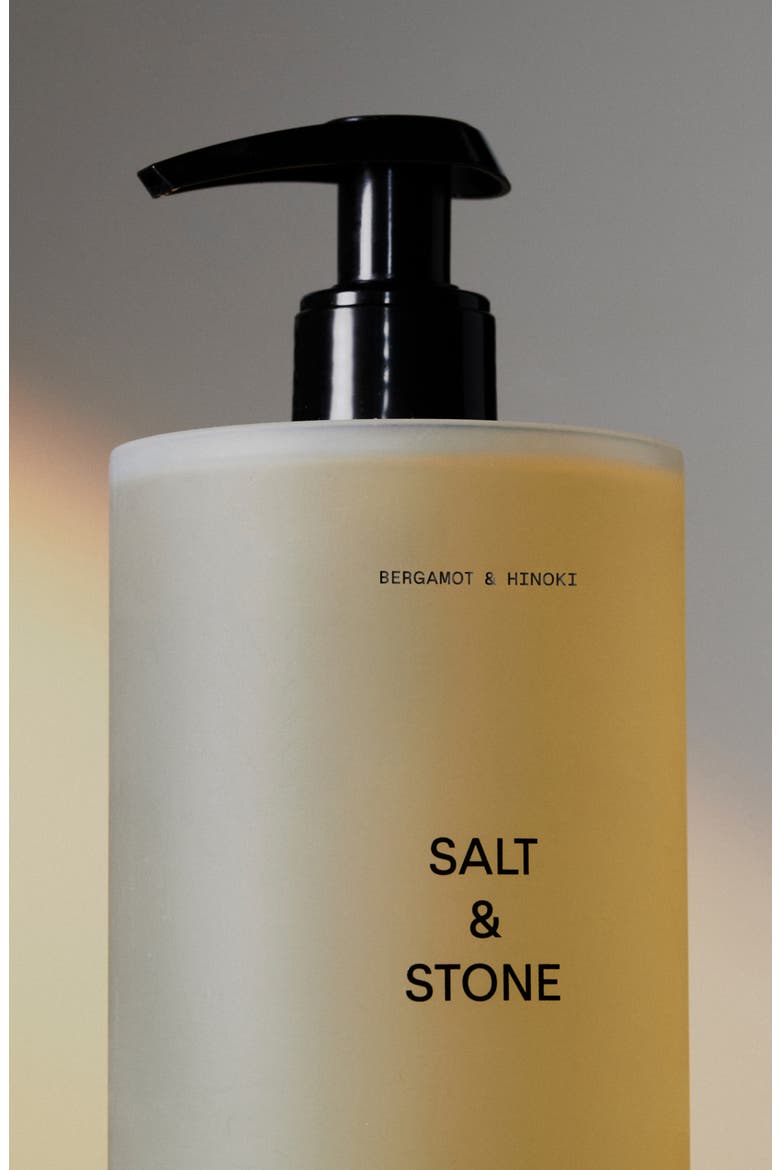 Bergamot & Hinoki Body Wash, Alternate, color, REFILL