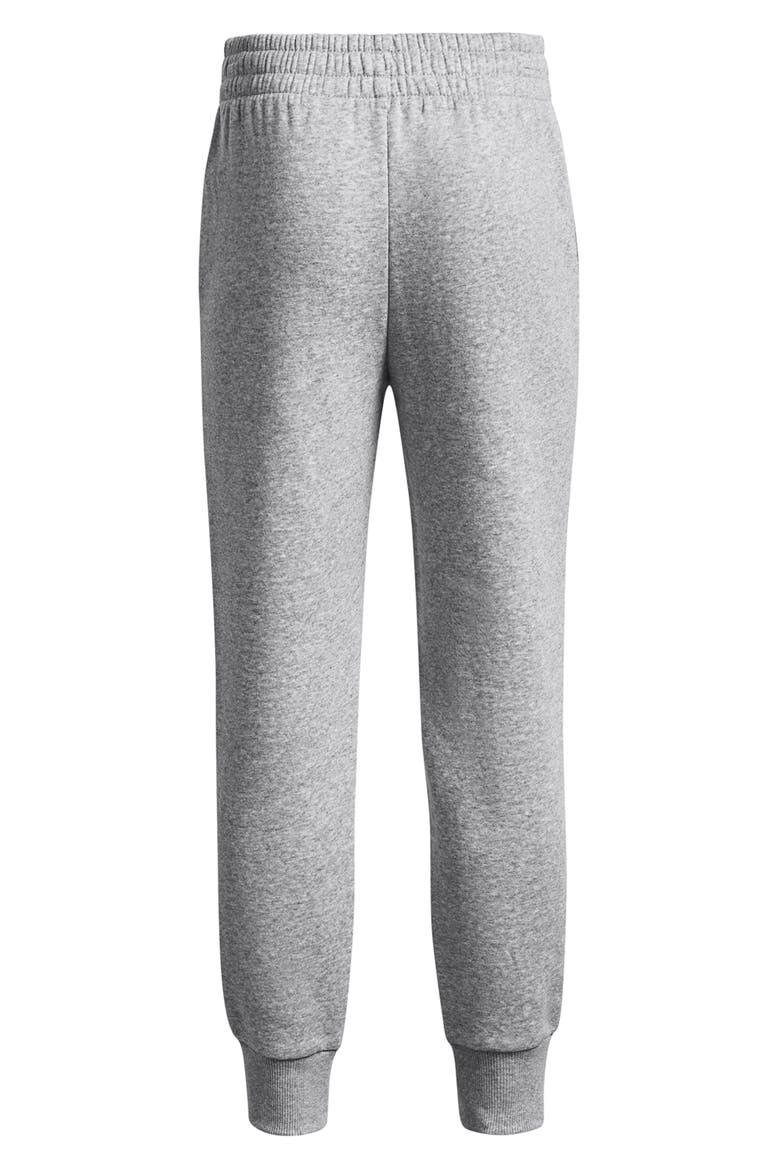 Kids' Rival Fleece Cotton Blend Joggers, Alternate, color, MOD GRAY LIGHT