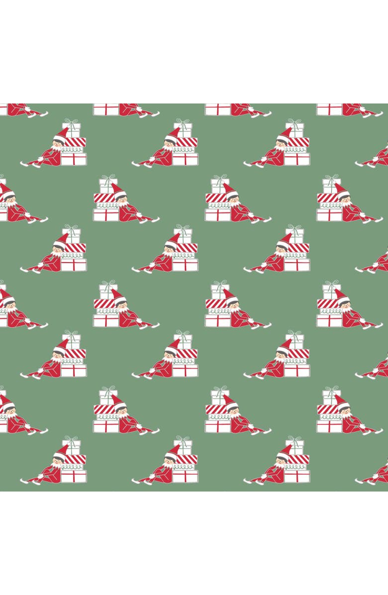 Lila and Hayes Audrey Women's Pajama Longsleeve Top Pants Set, Alternate, color, 