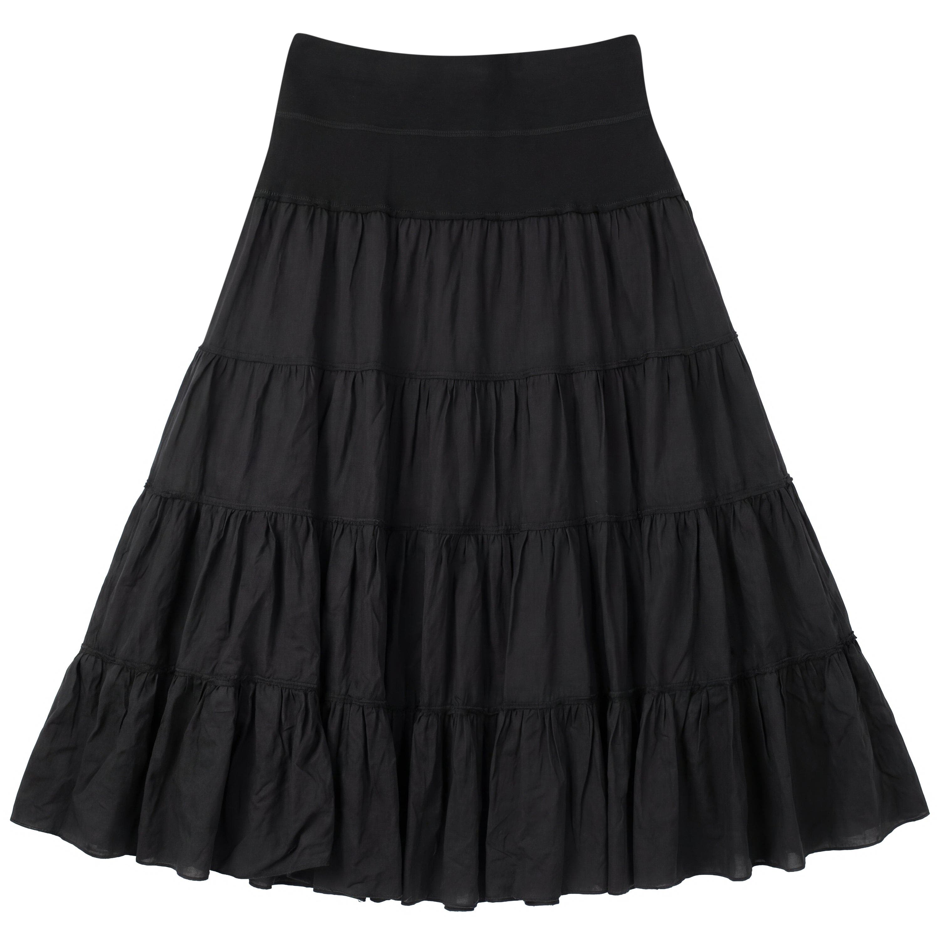 selected Black