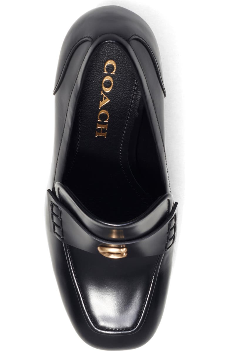 COACH Ilyse Loafer Pump, Alternate, color,