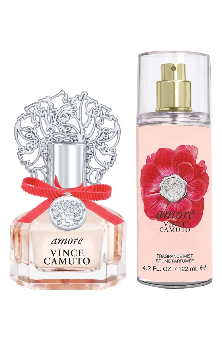 Vince Camuto Holiday Amore Eau De Parfum 2-Piece Gift Set, Main, color, 