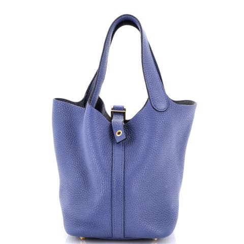 Picotin Lock Bag Clemence PM