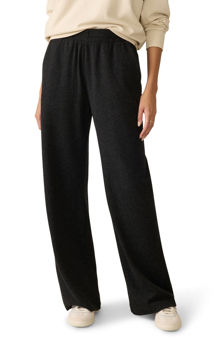 Faherty Legend<sup>™</sup> Lounge Wide Leg Pants, Main, color, 