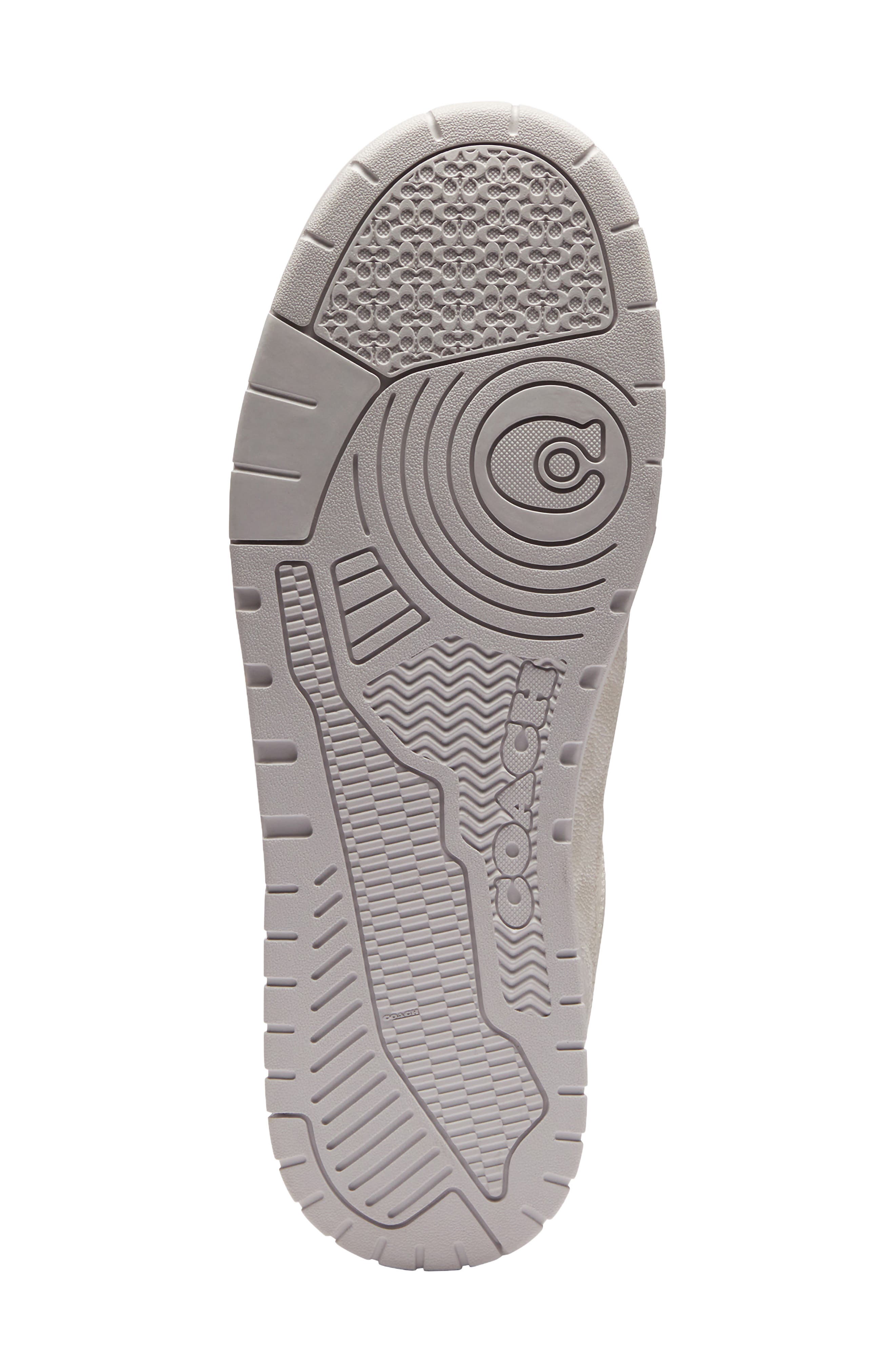 Soho Sneaker, Alternate, color, WHITE.
