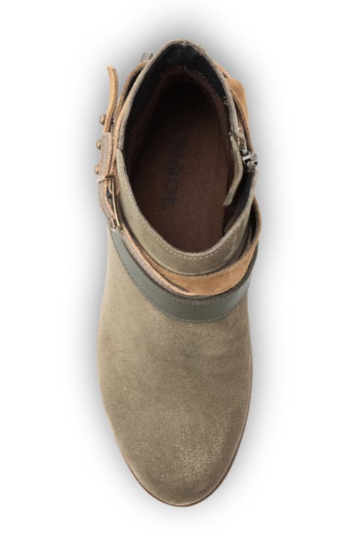 Naot Sumatra Bootie In Gray