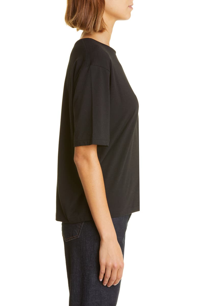 Nordstrom Signature Women's Oversize Crewneck T-Shirt, Alternate, color,