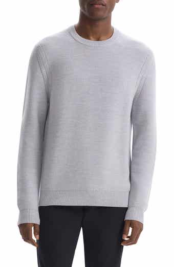 Theory Regal Long Sleeve Wool Blend Polo | Nordstrom Theory Regal Long Sleeve Wool Blend Polo | Nordstrom