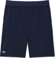 Lacoste Drawstring Jersey Shorts