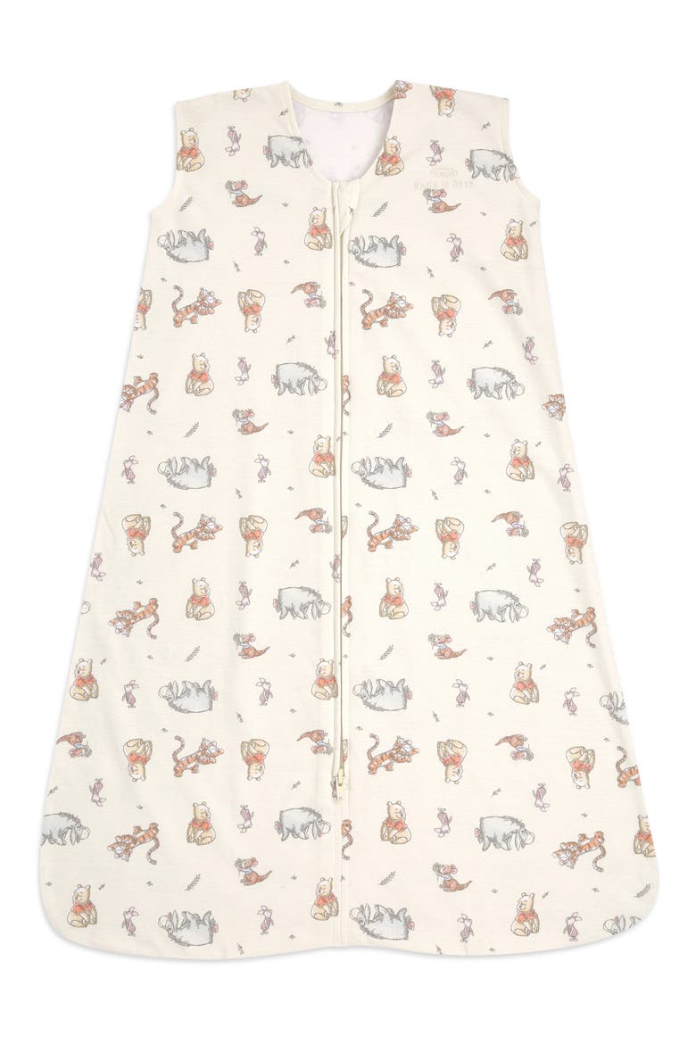 x Disney® Winnie the Pooh SleepSack™ Wearable Blanket, Main, color, WINNIE FROLIC