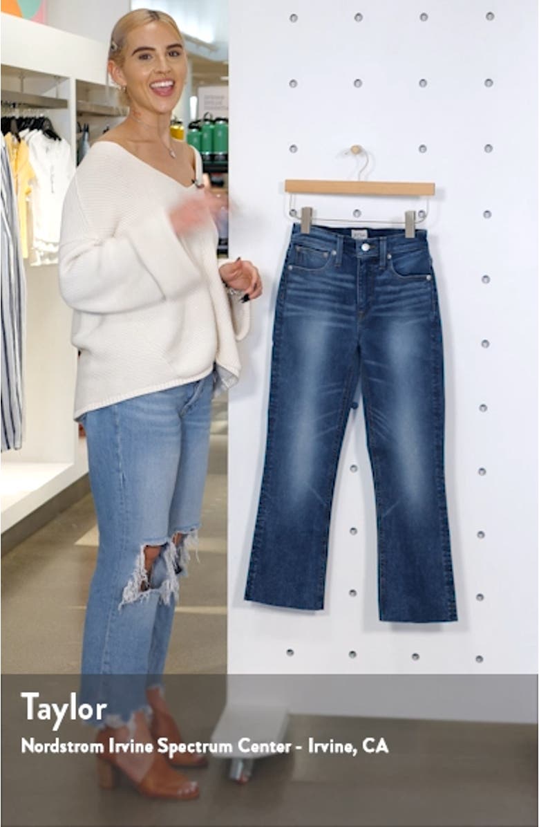 Demi-Boot Jeans, sales video thumbnail