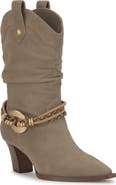 Jessica Simpson Hanie Western Boot