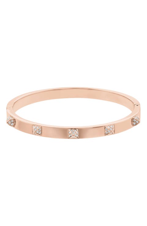 Dextera Crystal Bangle