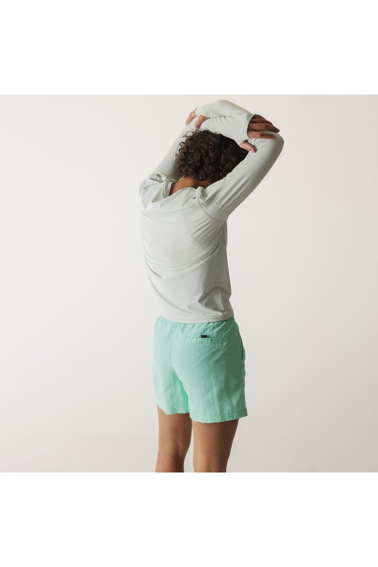 Sunlite Crew - Women's, Alternate, color, Sky Mint