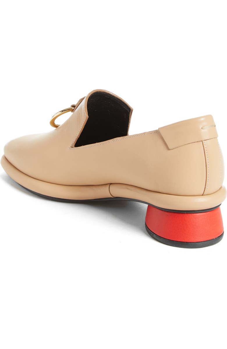 Reike Nen Ring Low Loafer Pump, Alternate, color,