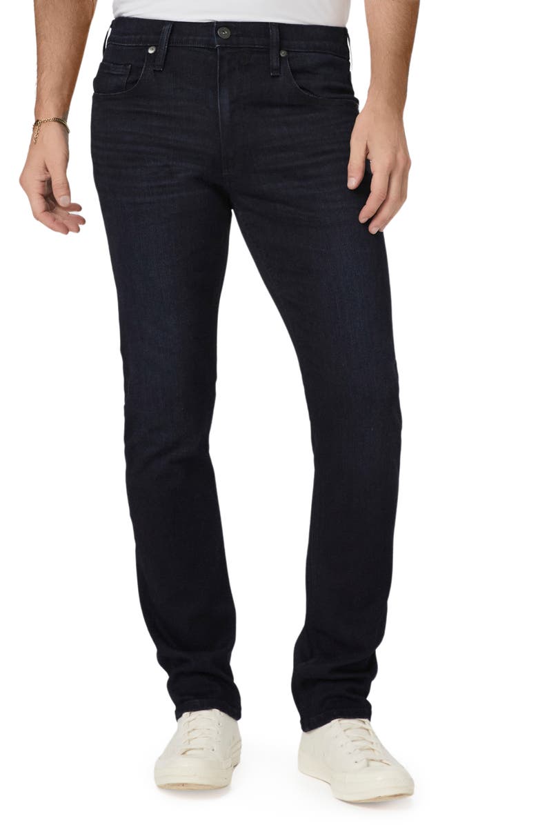 PAIGE Federal Slim Straight Leg Jeans, Main, color, Chesapeake