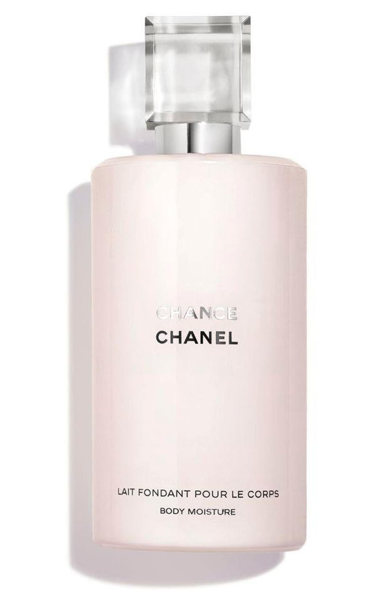 CHANEL CHANCE Body Moisture Lotion, Main, color, 