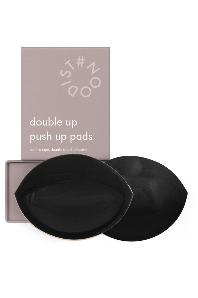 Double Up Push-Up Pads, Main, color, BLACK