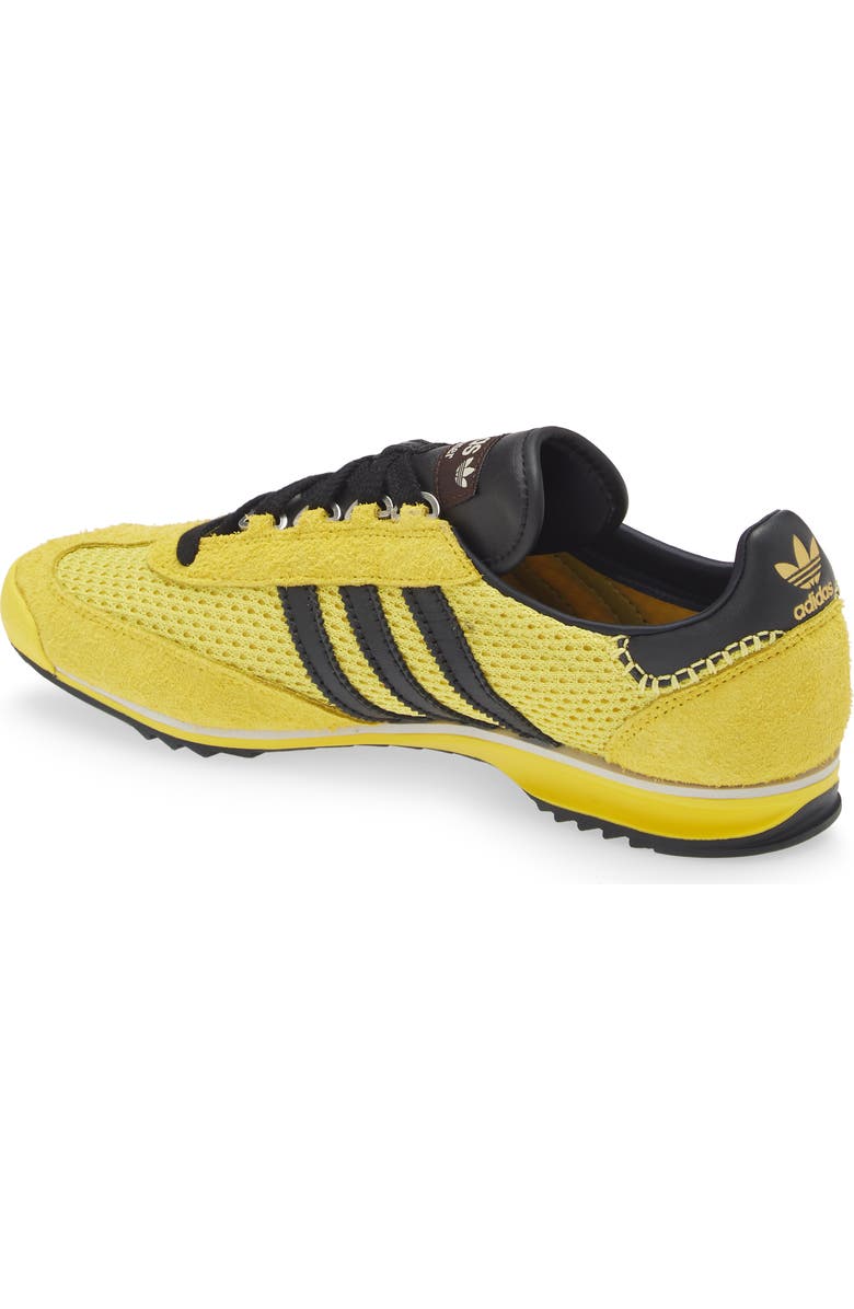 ADIDAS X WALES BONNER x Wales Bonner SL76 Sneaker, Alternate, color, Yellow