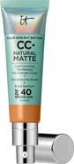 IT Cosmetics CC+ Natural Matte Color Correcting Full Coverage Cream