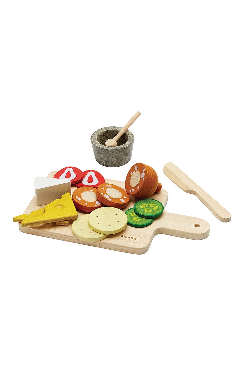 Cheese & Charcuterie Board Playset, Alternate, color, ASSORTED