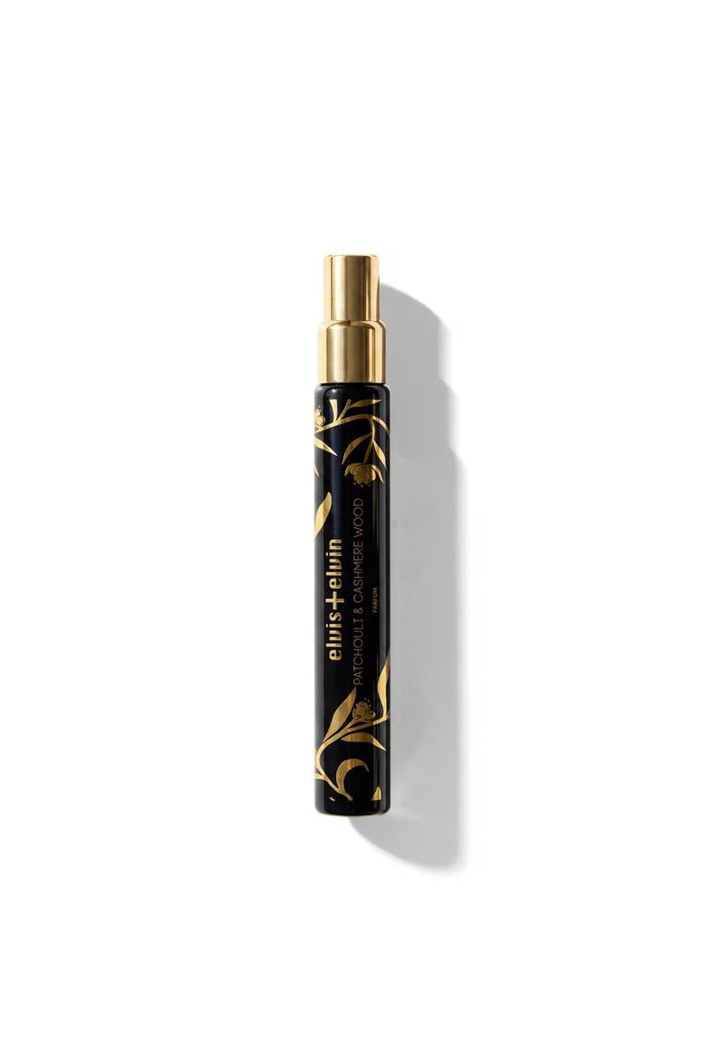 Patchouli and Cashmere Wood Parfum, Main, color, Travel