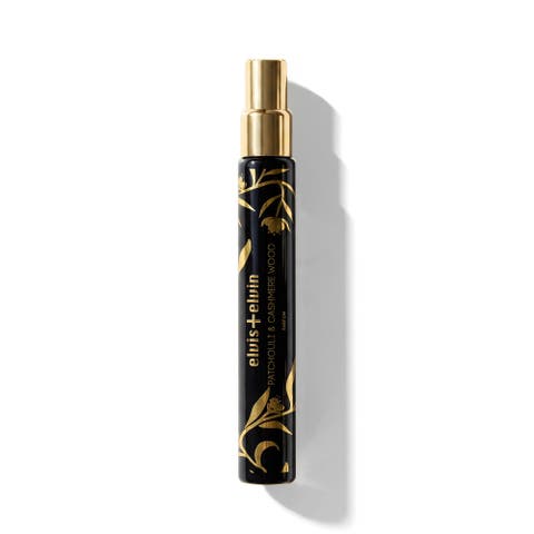 Patchouli and Cashmere Wood Parfum