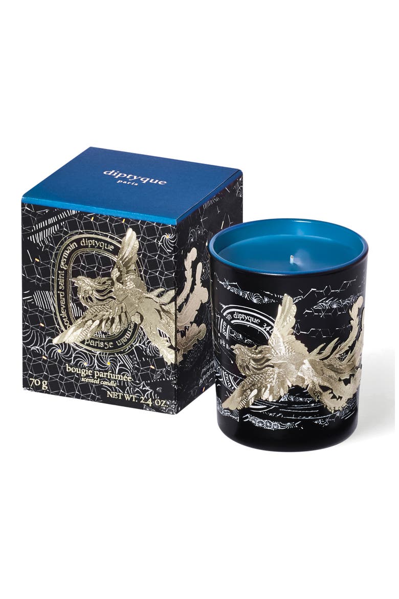 Larmes d'Encens/Incense Tears Phoenix Scented Candle, Alternate, color, NO COLOR