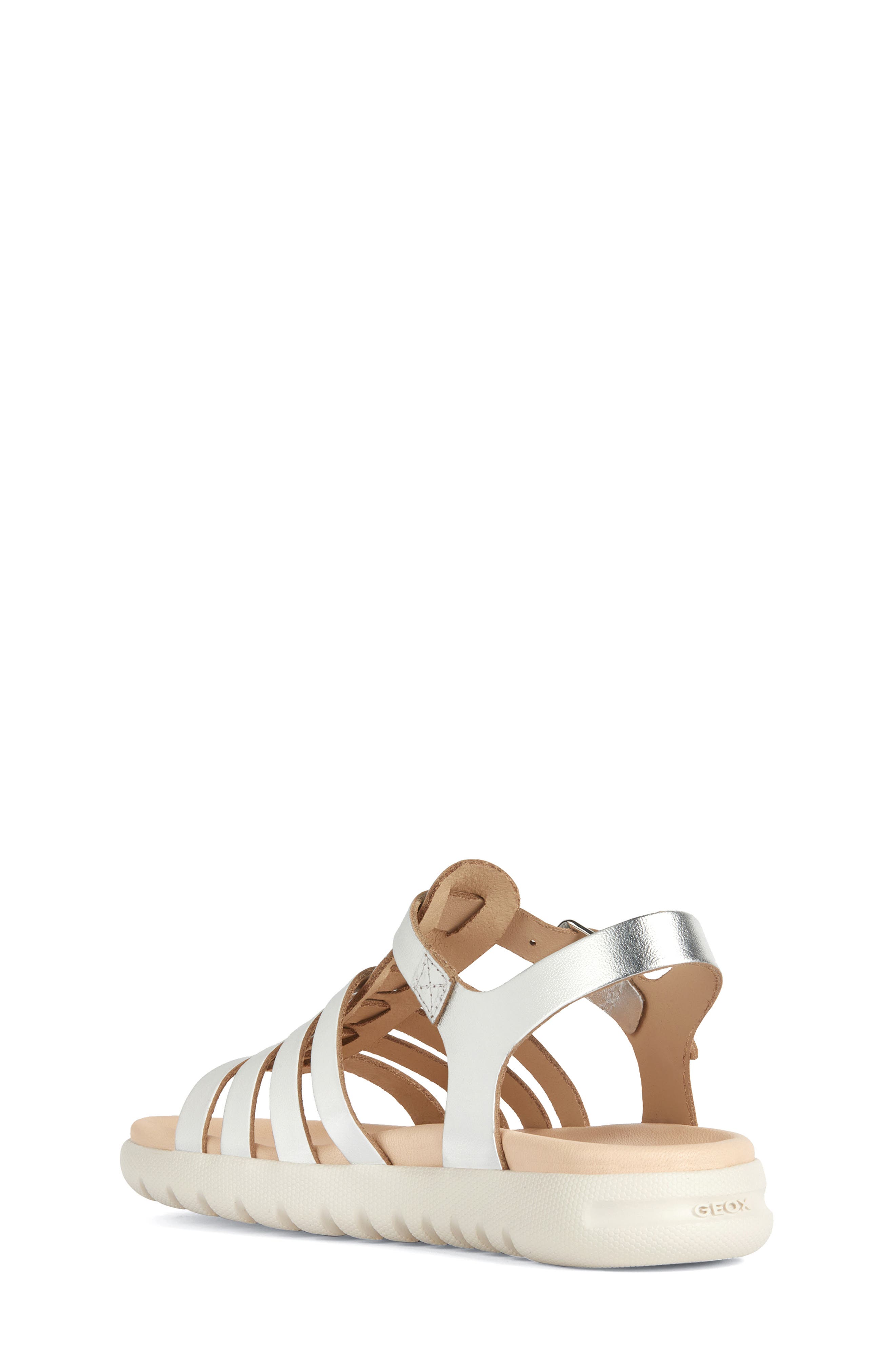 Geox Soleimagi Fisherman Sandal, Alternate, color, 