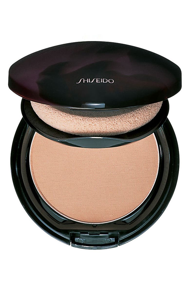 Shiseido Powdery Foundation Refill SPF 14, Main, color,
