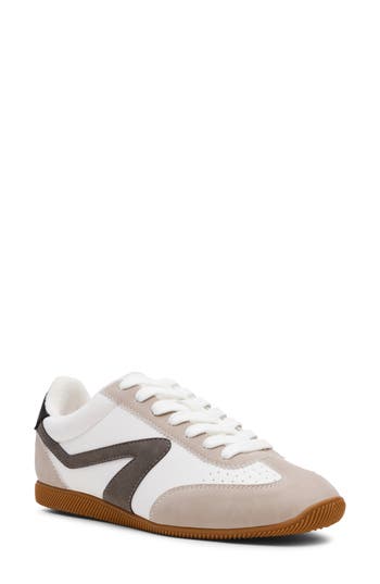 Dolce Vita Dv By Gaven Sneaker In Gray