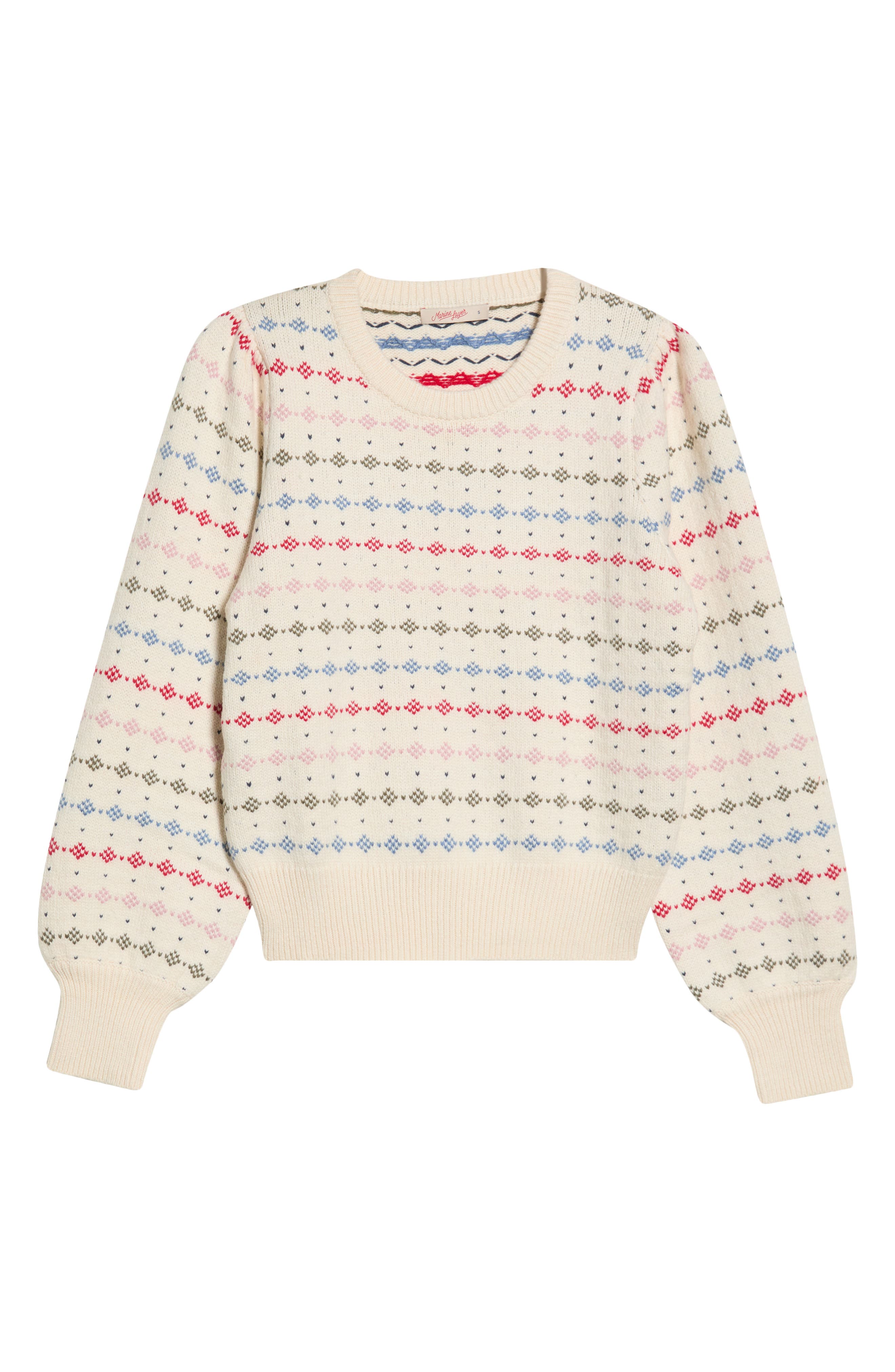 selected IVORY MULTI