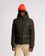 Alpenhaus Barren Heavyweight Multi-Tone Puffer with Semi-Lustrous Finish