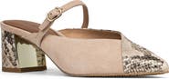 Donald Pliner Pointed Toe Mule