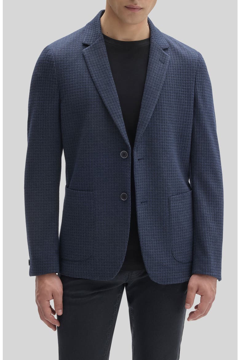 Sanchez Sport Coat, Main, color, DARK CASPIAN